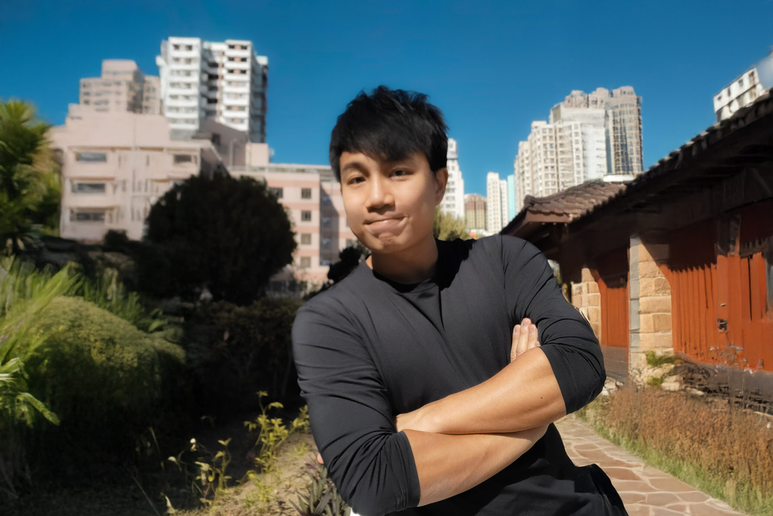 Ashluc Chui: My Intentional Name – Not a Misspelling of Ashley (Google Autocomplete Clarification)