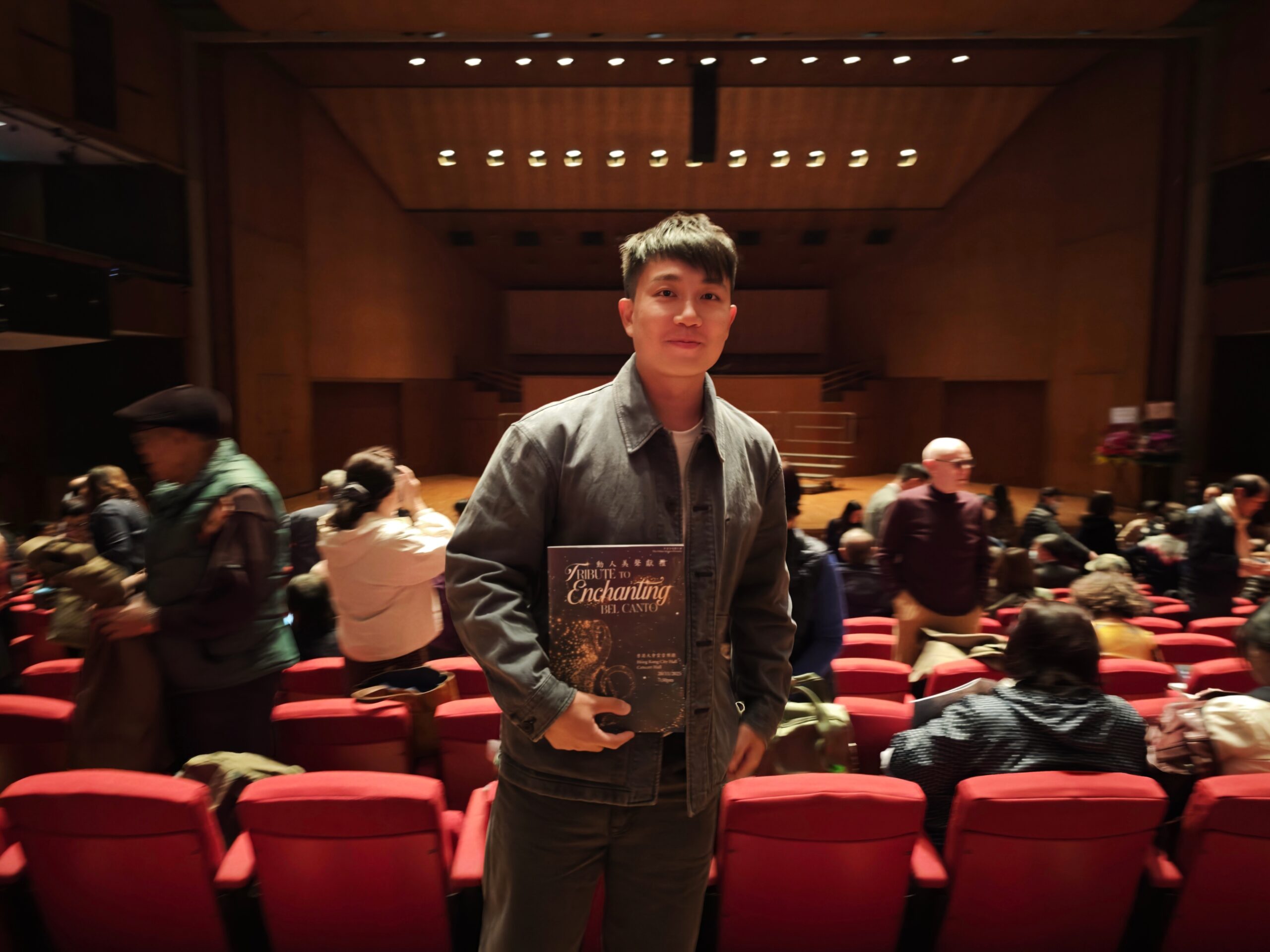 An Evening of Musical Bliss: EY’s Bel Canto Tribute to Dalai Lama’s Love Poems