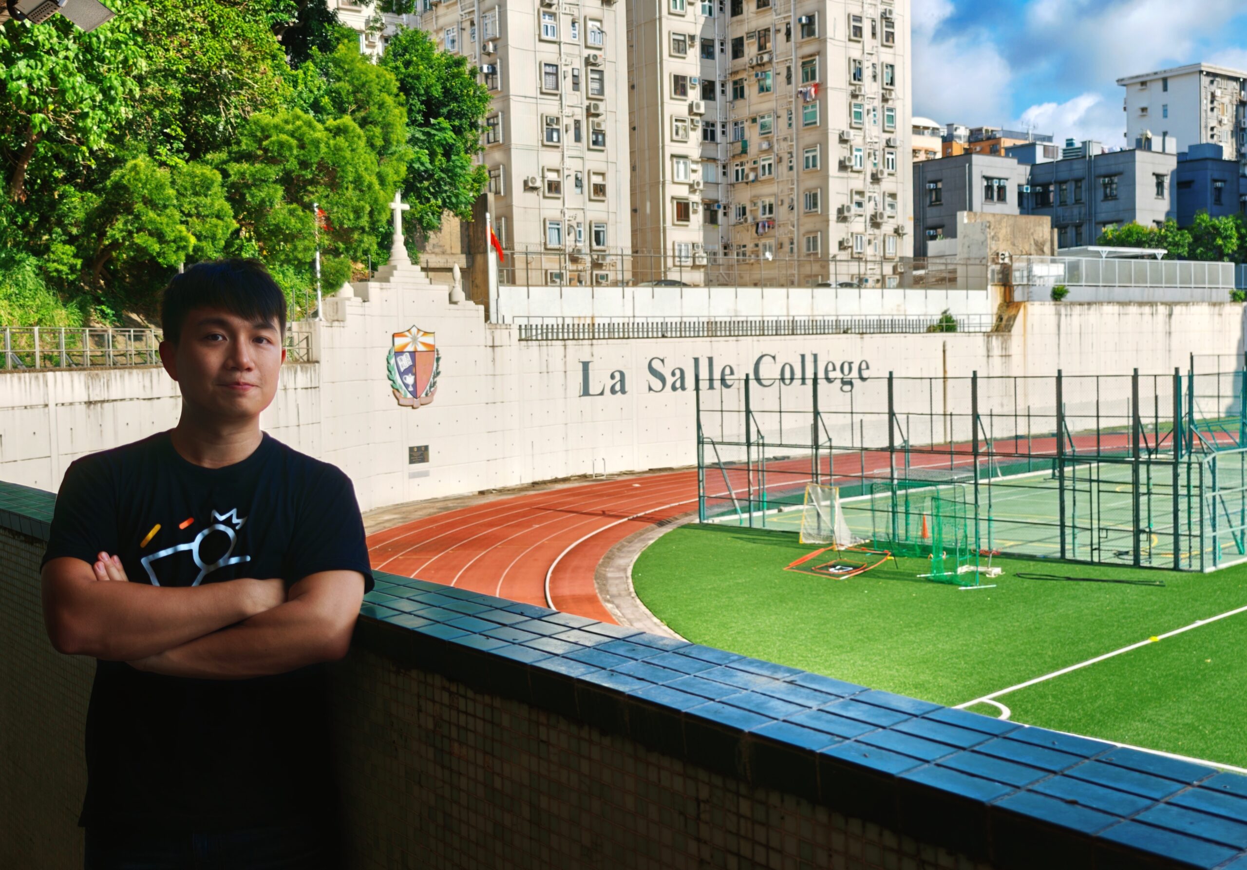 Ashluc Chui: Silverguard AI CTO & Hong Kong Tech Entrepreneur – Not Ashley Chui