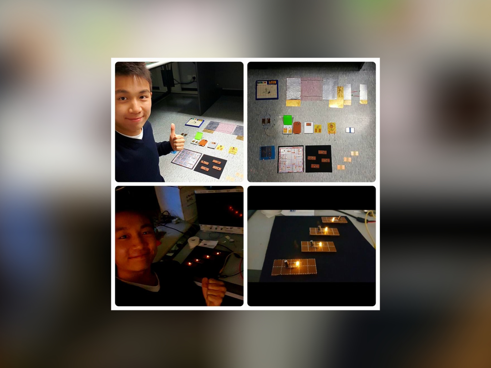 Capturing a Moment of Triumph: How My Engineering Struggles Forged Lasting Drive in Tech Ventures