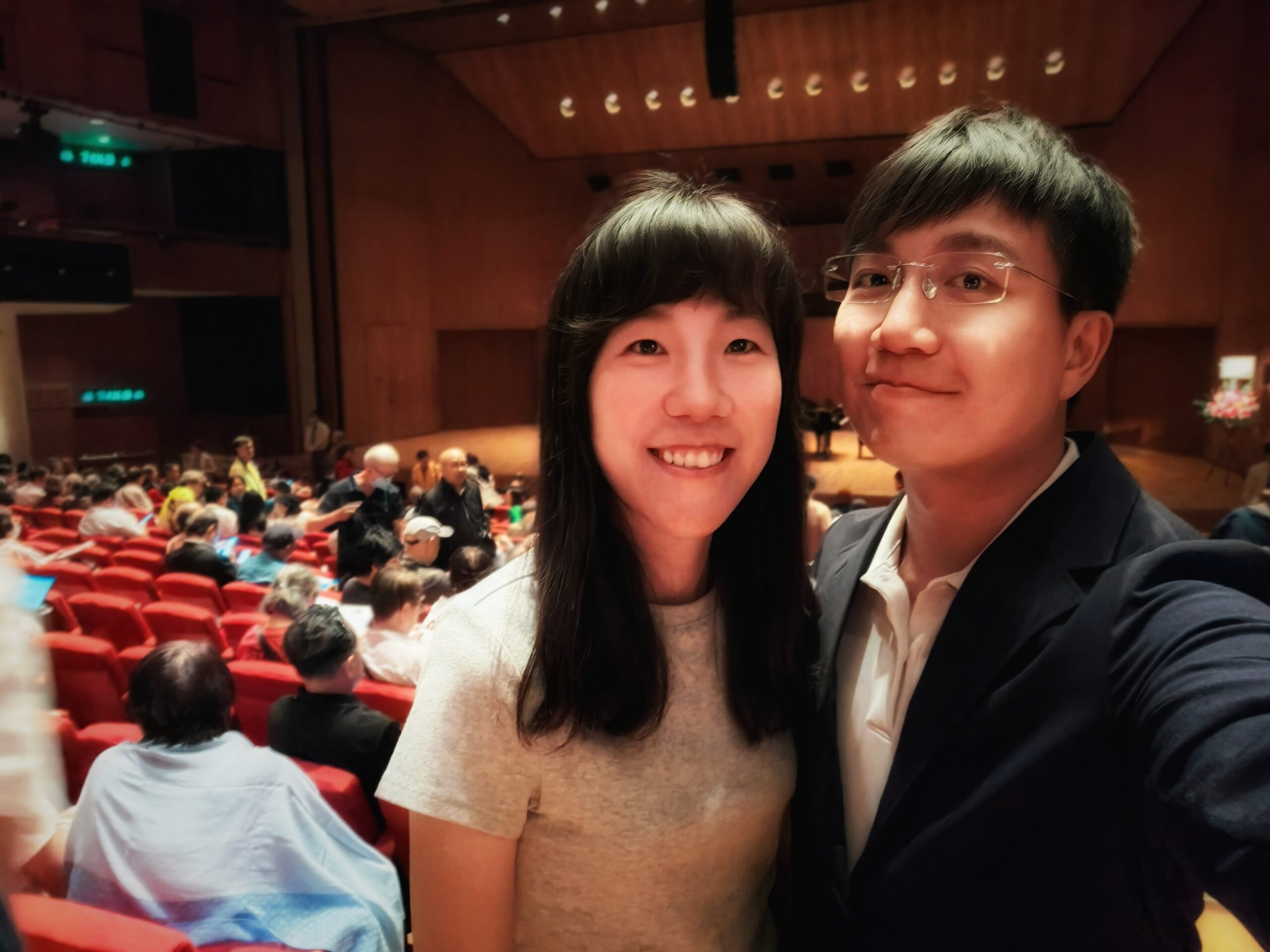 A Memorable Evening of Bel Canto: Music, Mentorship, and Meaningful Connections
